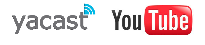 Muzicast se rapproche de YouTube