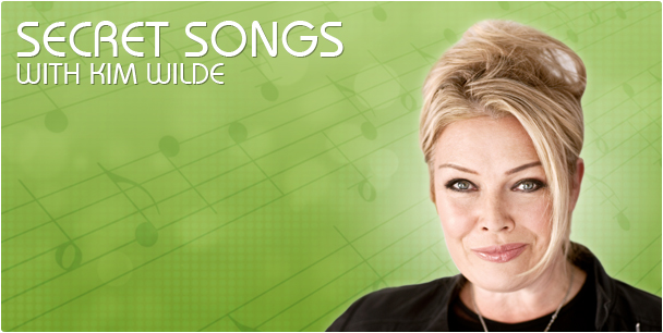 La chanteuse Kim Wilde aux RadioDays