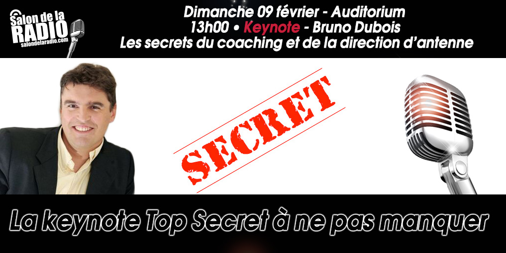 Tous les secrets de la direction d'antenne