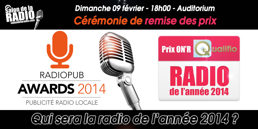 RadioPub Awards : clôture repoussée à midi