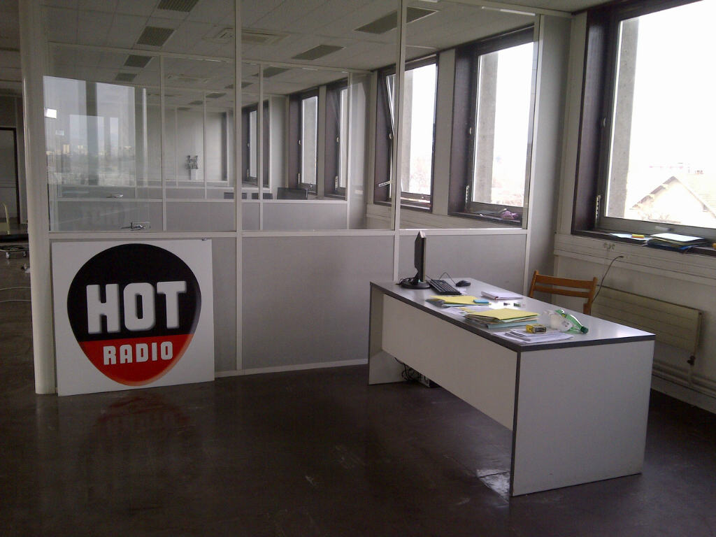 L’antenne de Hot Radio a repris ce matin