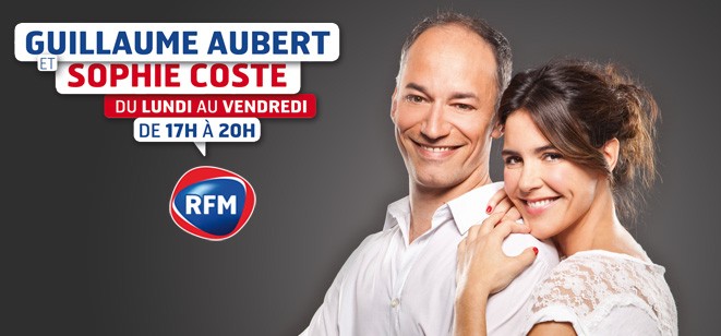 Interview : RFM au salon de la radio (podcast)