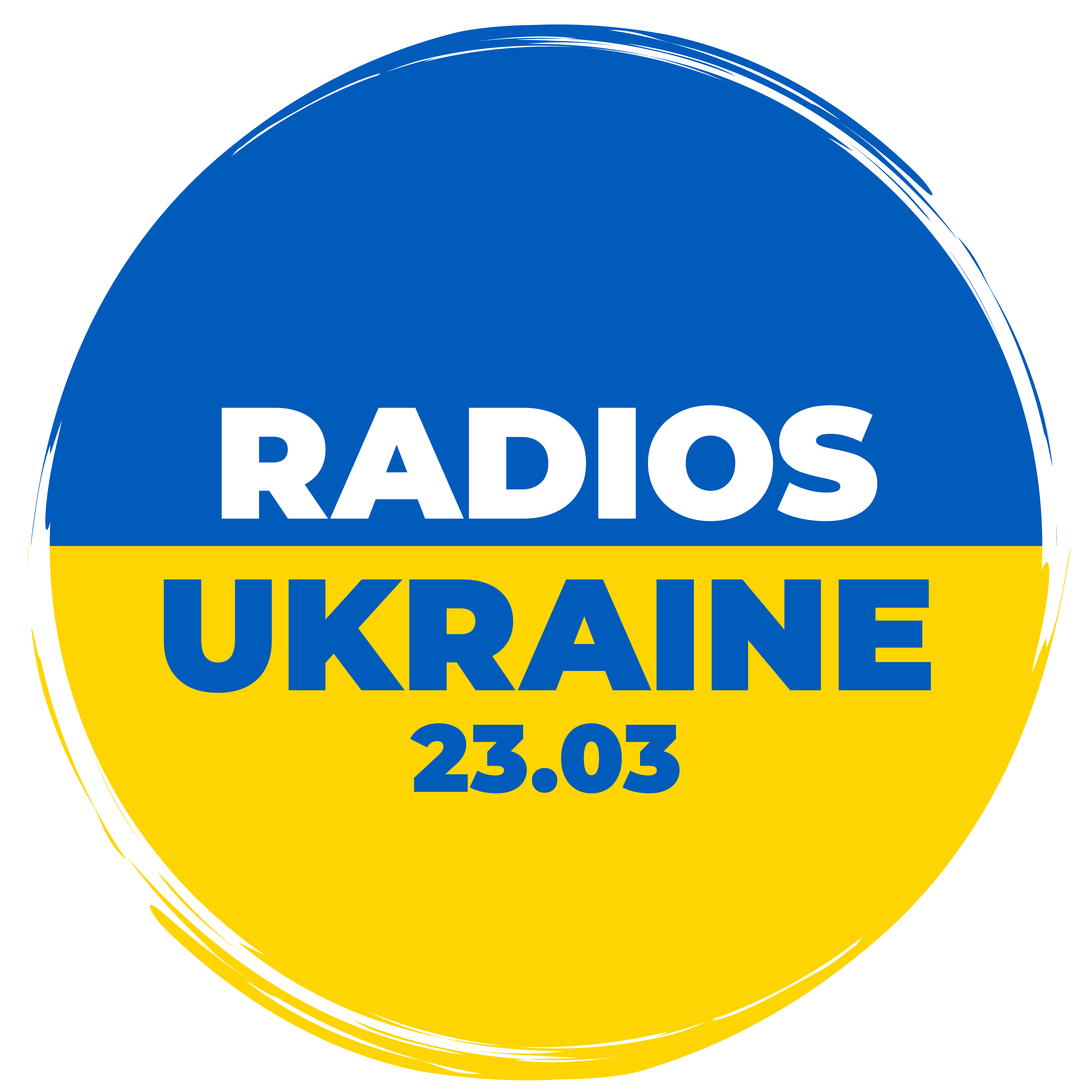 Belgique : 12 radios francophones s’unissent sous la bannière "Radios Ukraine"