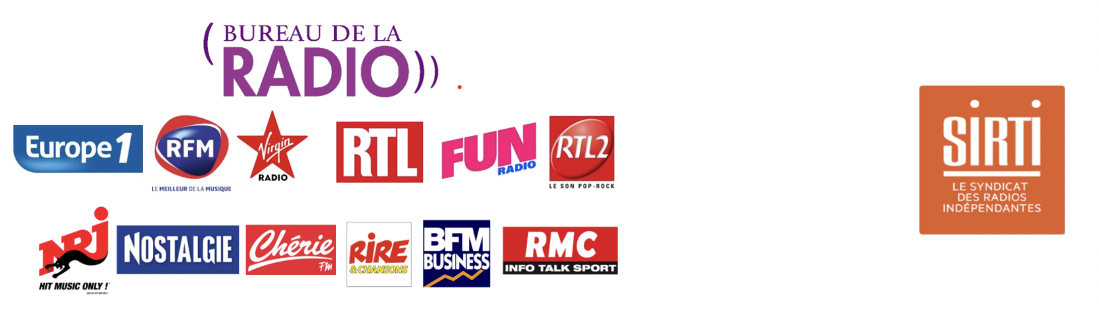 Les radios privées demandent un financement 100% public de l’audiovisuel public