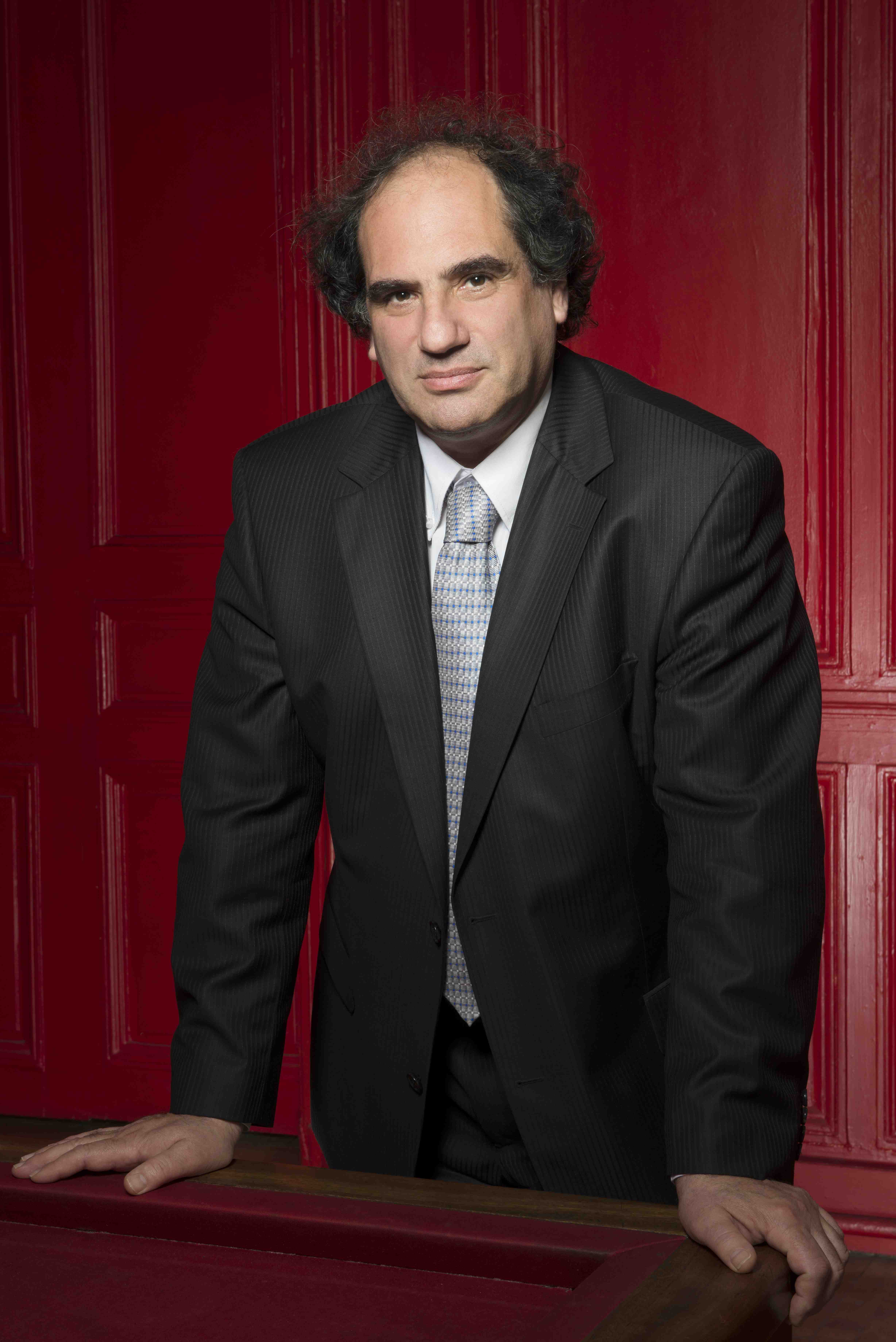 Philippe Gault candidat à la présidence de Radio France © Yves Bottalico