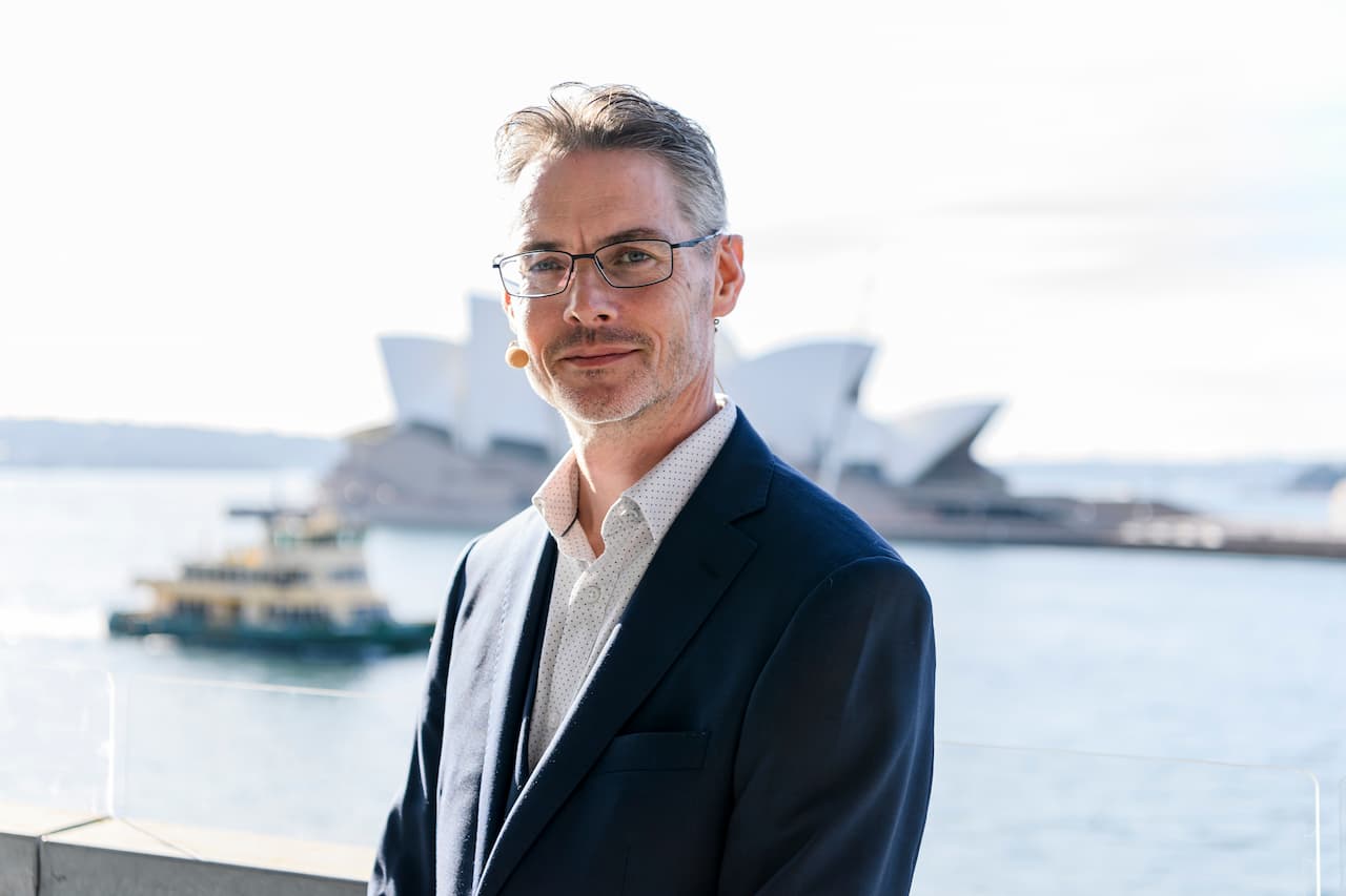 Pour James Cridland, le podcast est l’avenir de la consommation audio.