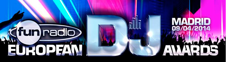Lancement des Fun Radio European DJ Awards
