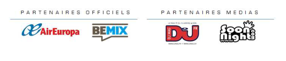 Lancement des Fun Radio European DJ Awards