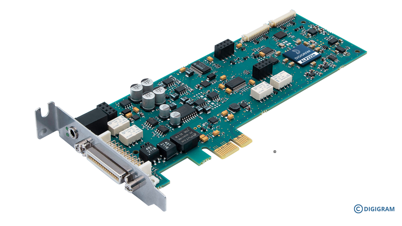 Digigram Audio Digigram lance deux nouvelles cartes son