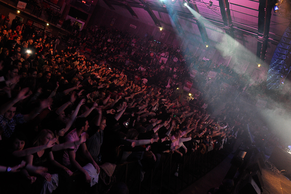 Le Contact Live Party à Beauvais.