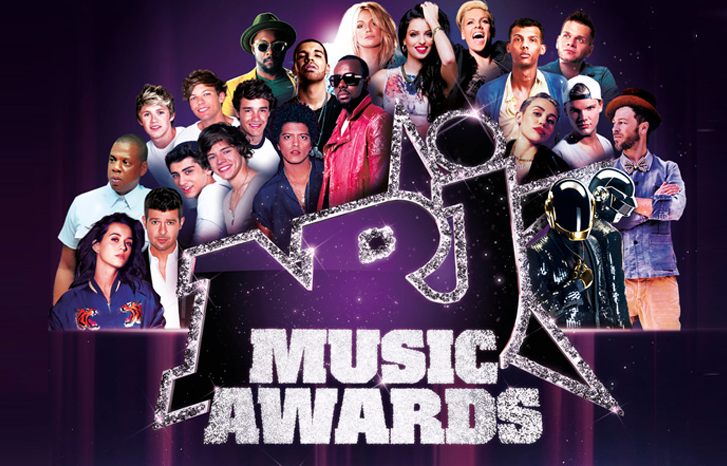 NRJ Music Awards 2014 : ce sera le 13 décembre
