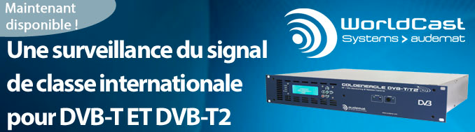 GoldenEagle surveille le signal