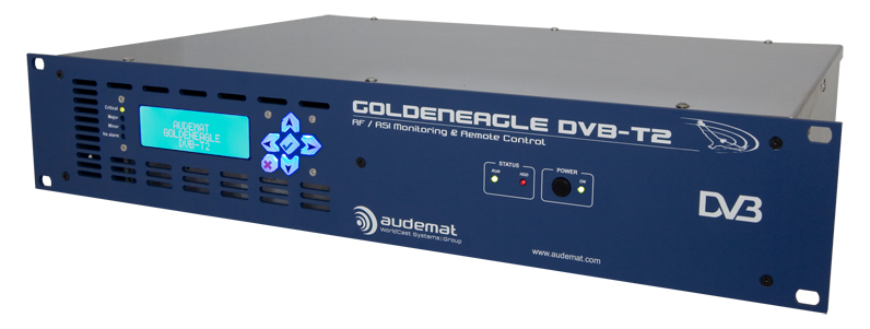 GoldenEagle surveille le signal