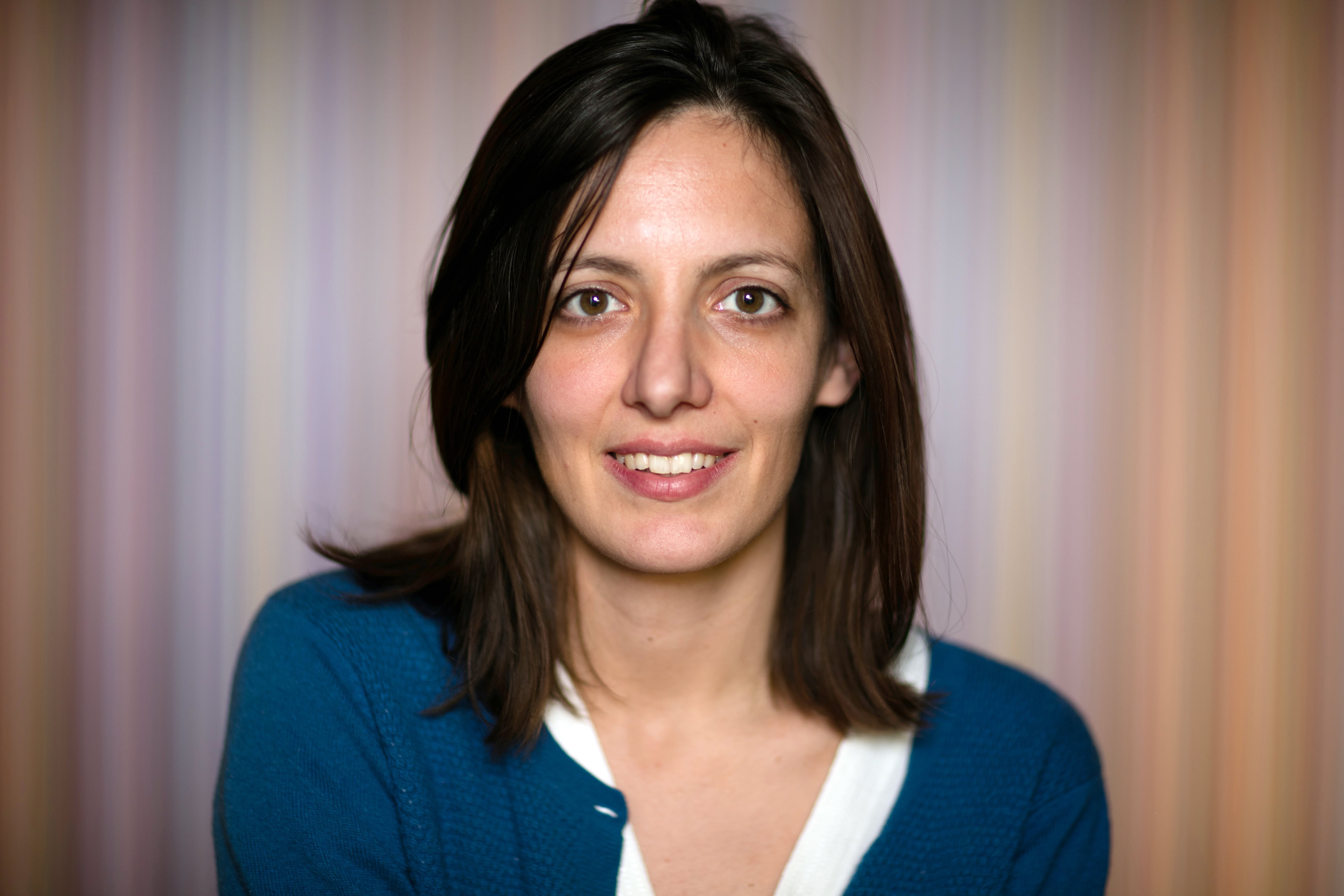 Olivia Brunet, directrice mesure d'audience internet chez Médiamétrie. Photo © Médiamétrie