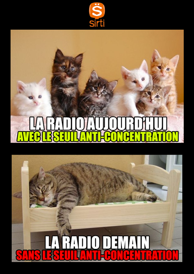 Le SIRTI répond au Bureau de la Radio