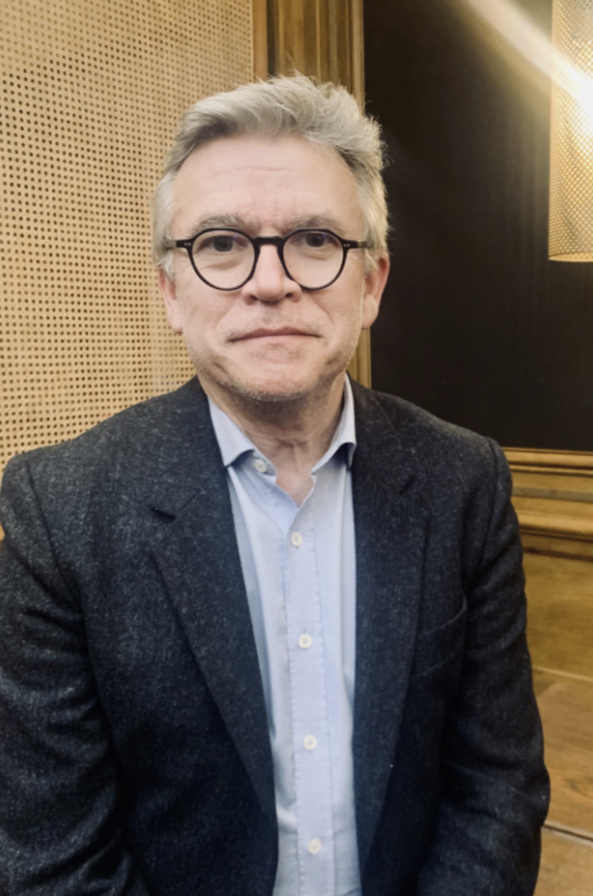 Philippe Rey nommé directeur de la rédaction de franceinfo