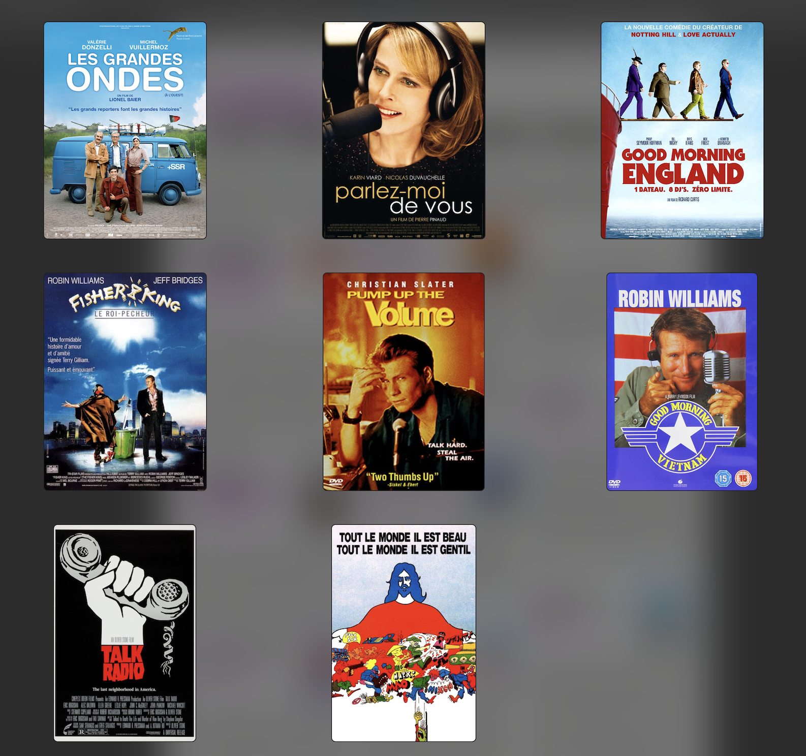 Le MAG 140 - La radio, c’est aussi sur grand écran