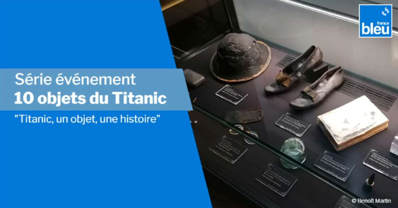 Nouvelle série inédite sur France Bleu Cotentin et France Bleu Normandie