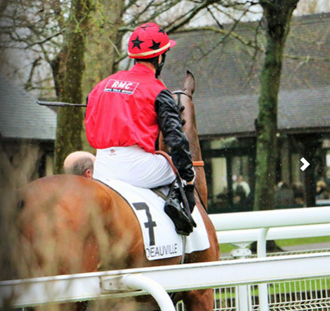 RMC au galop