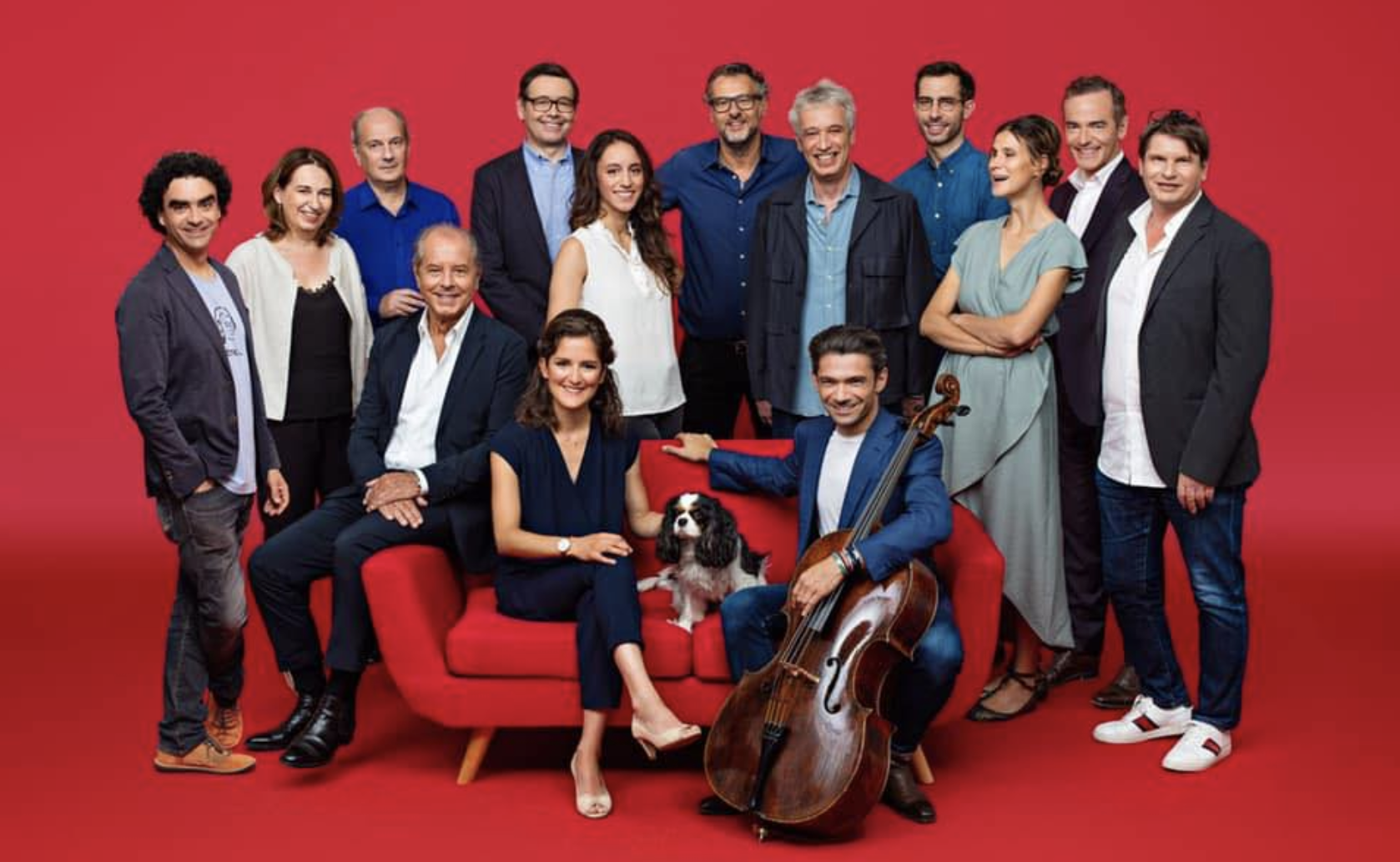 Radio Classique démarre au plus haut l’année 2022