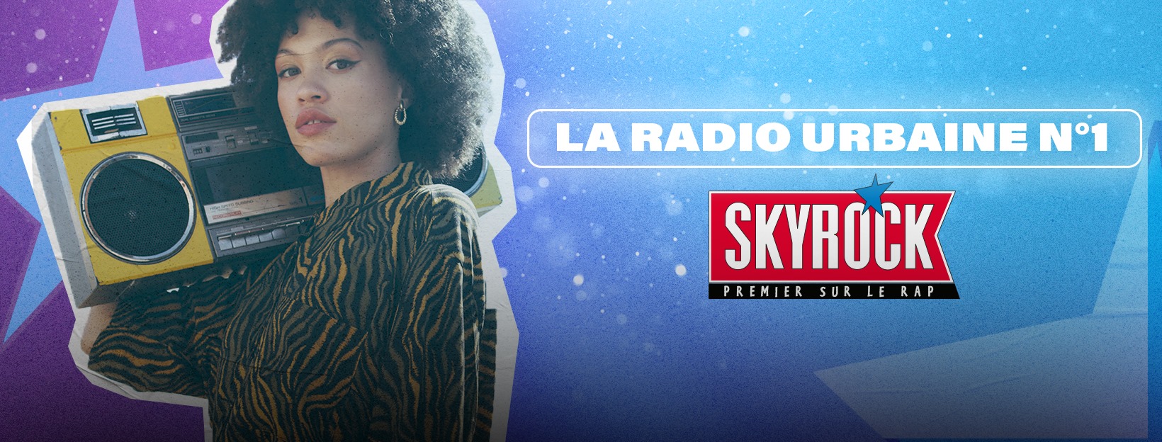 3 404 000 auditeurs écoutent Skyrock