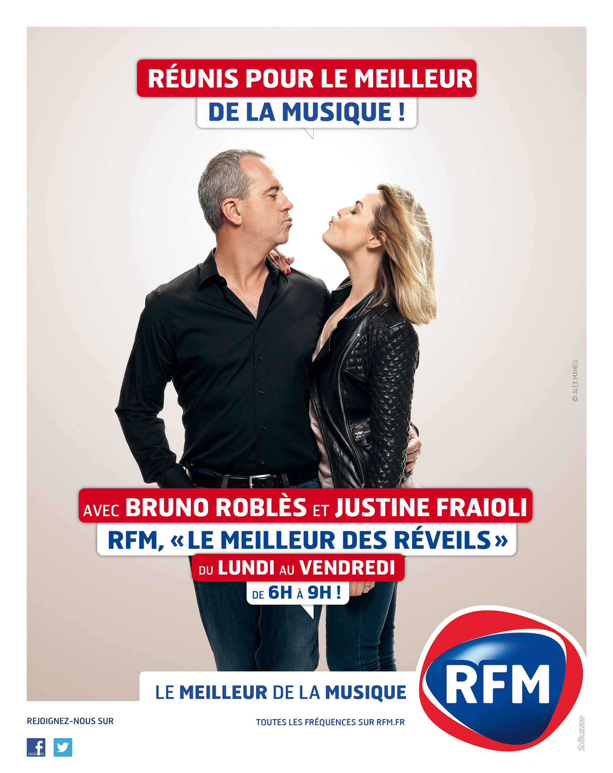 RFM en direct de Méribel