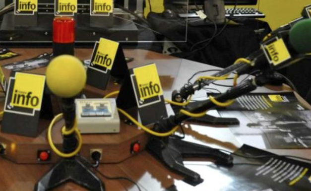 France Info : un atelier radio pour les jeunes
