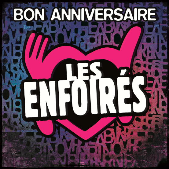 Le Grand Studio RTL des Enfoirés