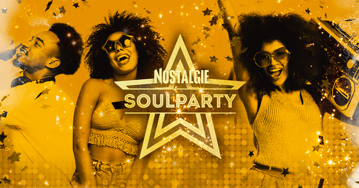 Belgique : la "Nostalgie SoulParty" signe son retour
