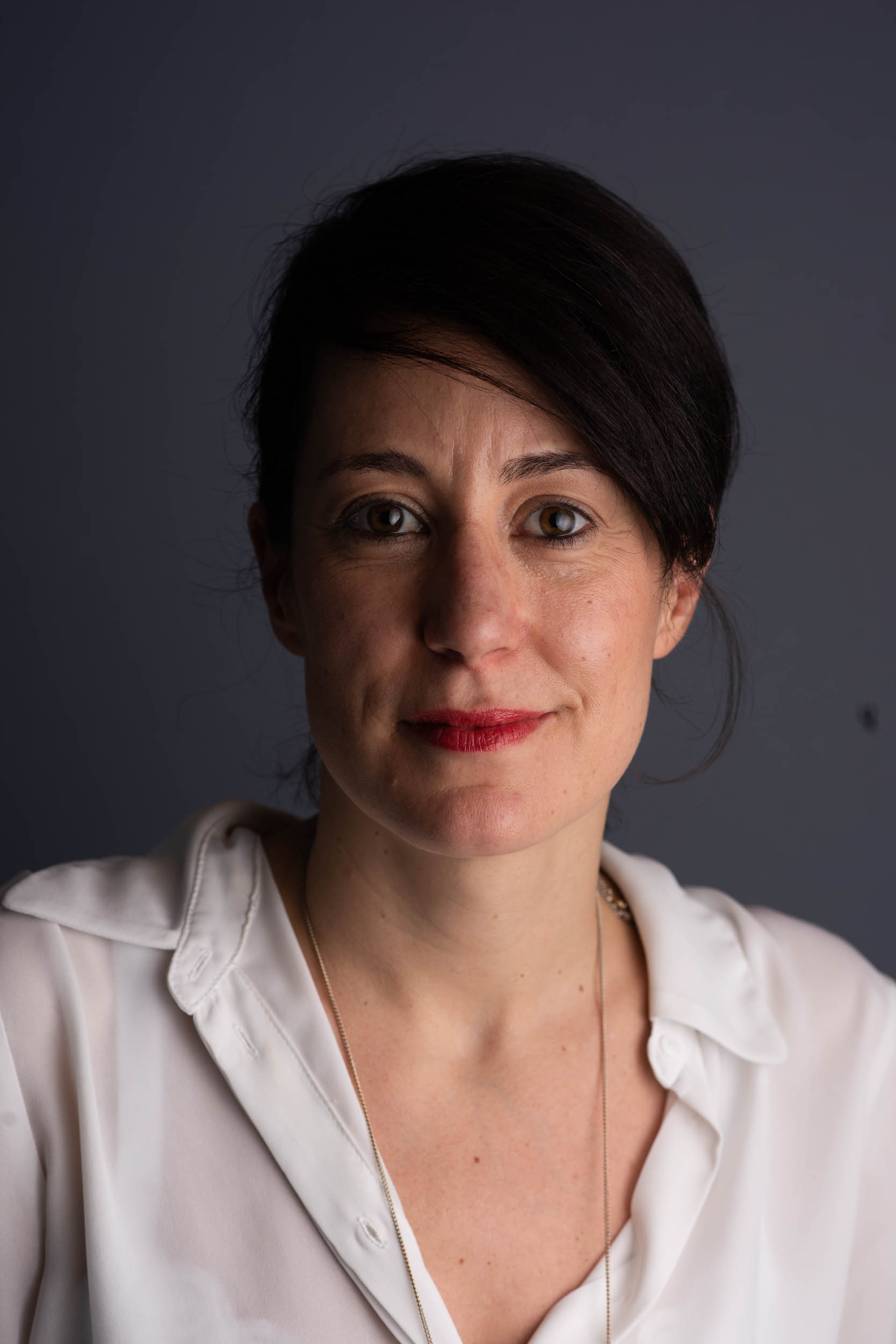 Ainara Ipas est la directrice des contenus de Audible France. Photo © Audible