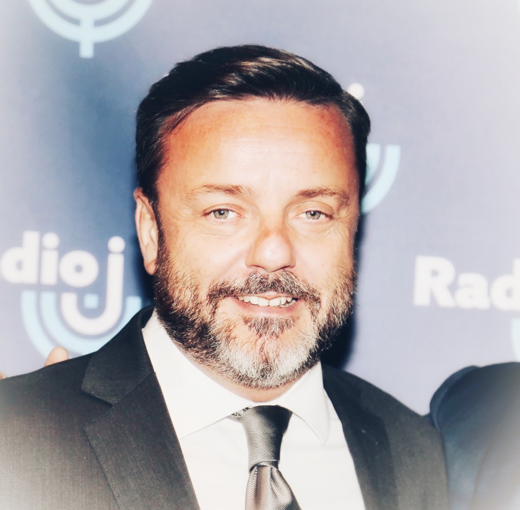 Emmanuel Rials, directeur général de Radio J.