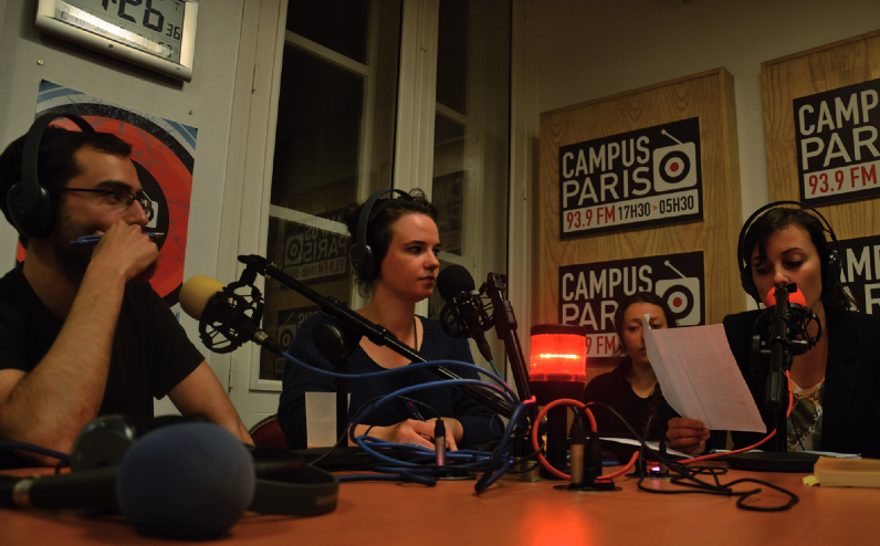 Radio Campus lance le festival Brouillage