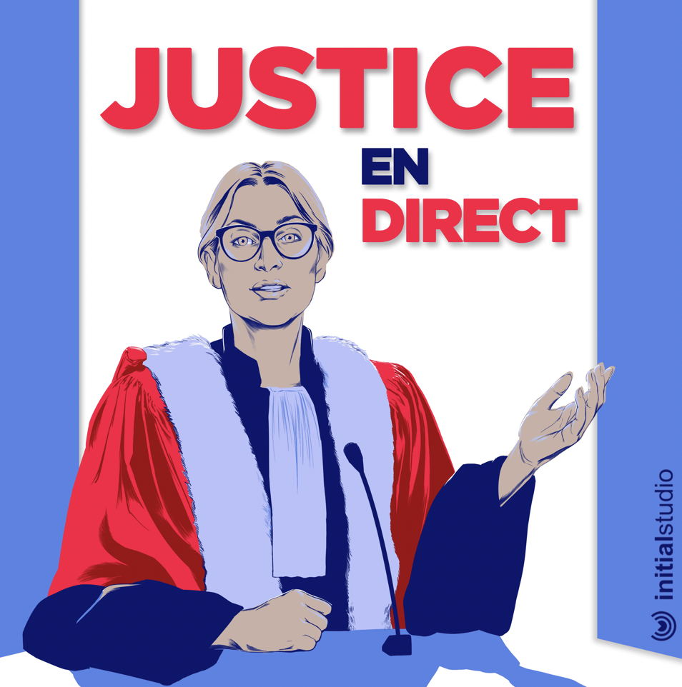 "Justice en direct" : une immersion inédite au coeur de la justice