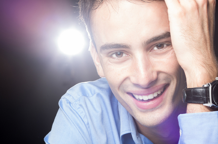 Jonas Schneiter bientôt aux matinales de Couleur 3 © Jo Simoes