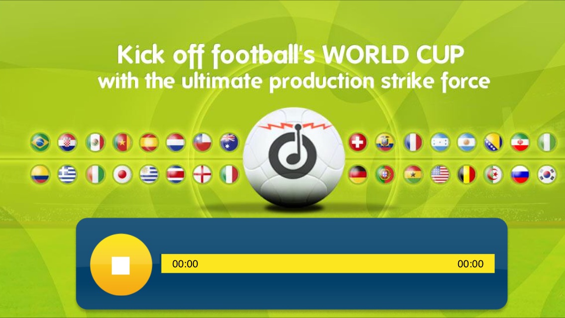 Reelworld : de l'Irlande au Brésil