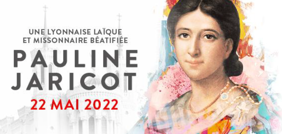 RCF assure la couverture de la béatification d'une lyonnaise