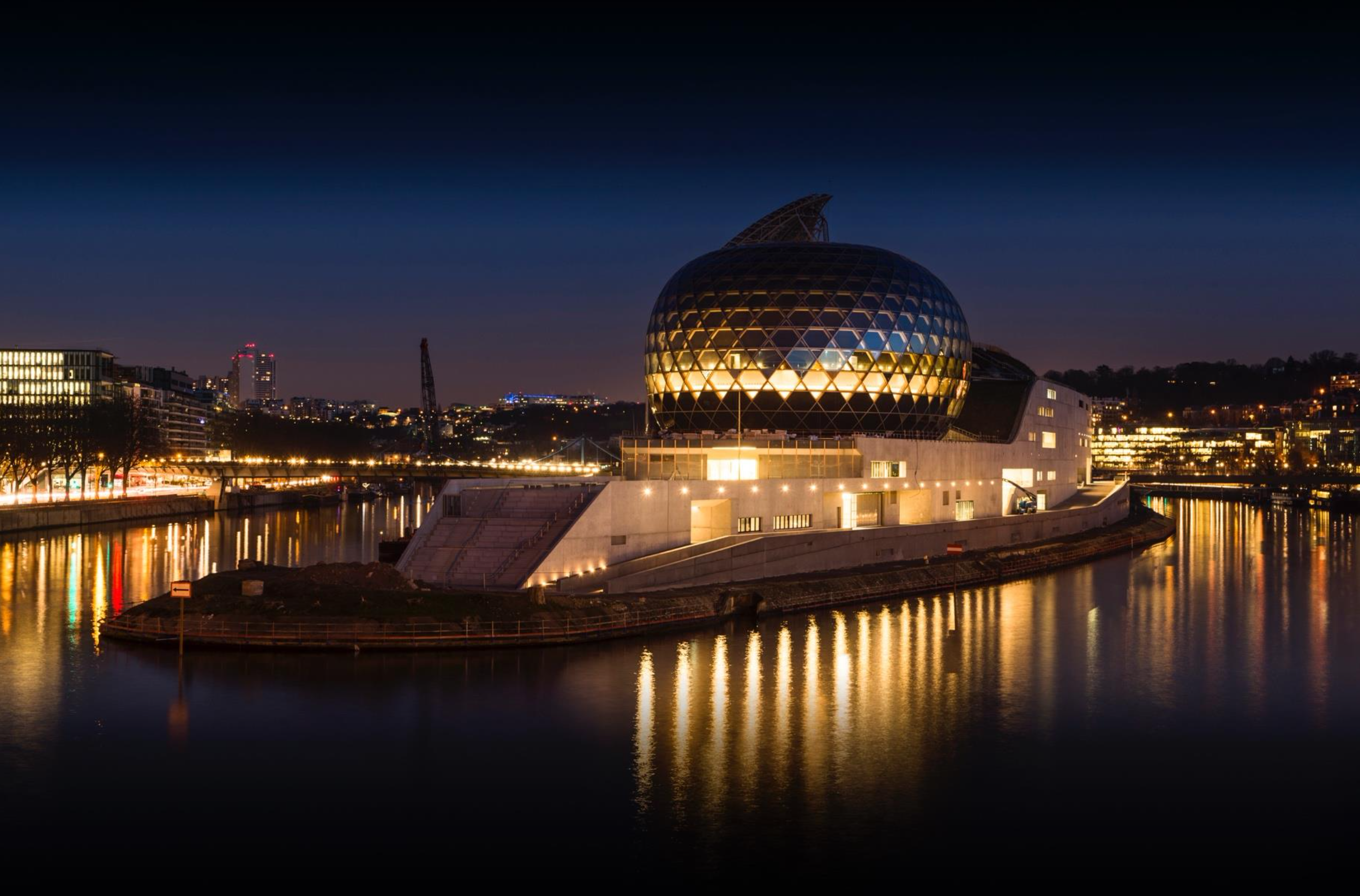 La Seine Musicale sur l’Île Seguin accueille le nouveau PopUp du Paris Radio Show.
