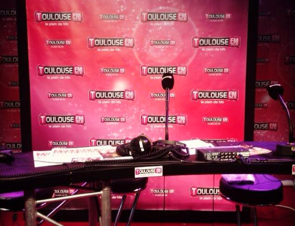 Toulouse FM à la Foire de Toulouse