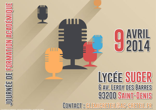 Informer, créer et transmettre avec la radio