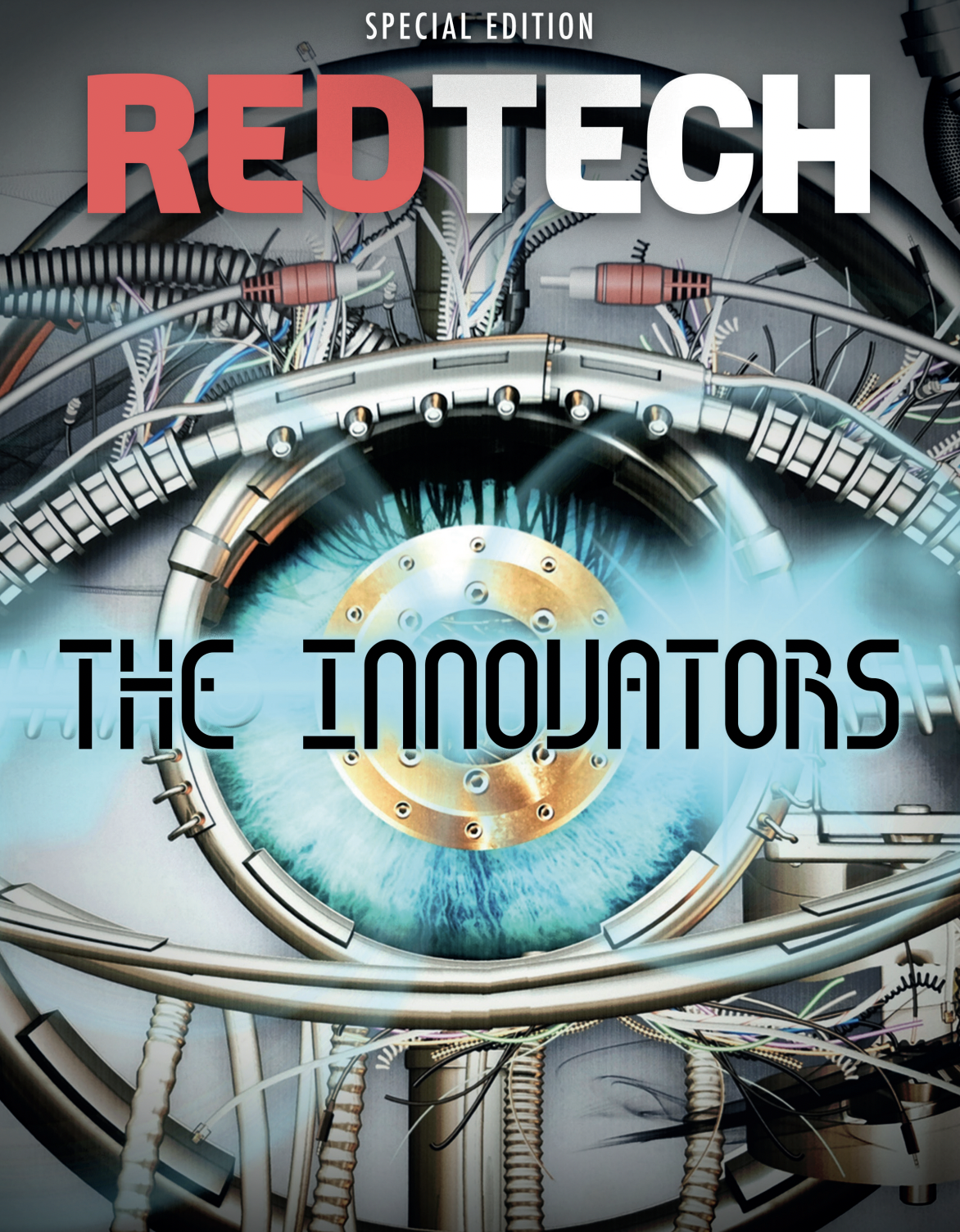 "The Innovators" : le premier hors-série de RedTech