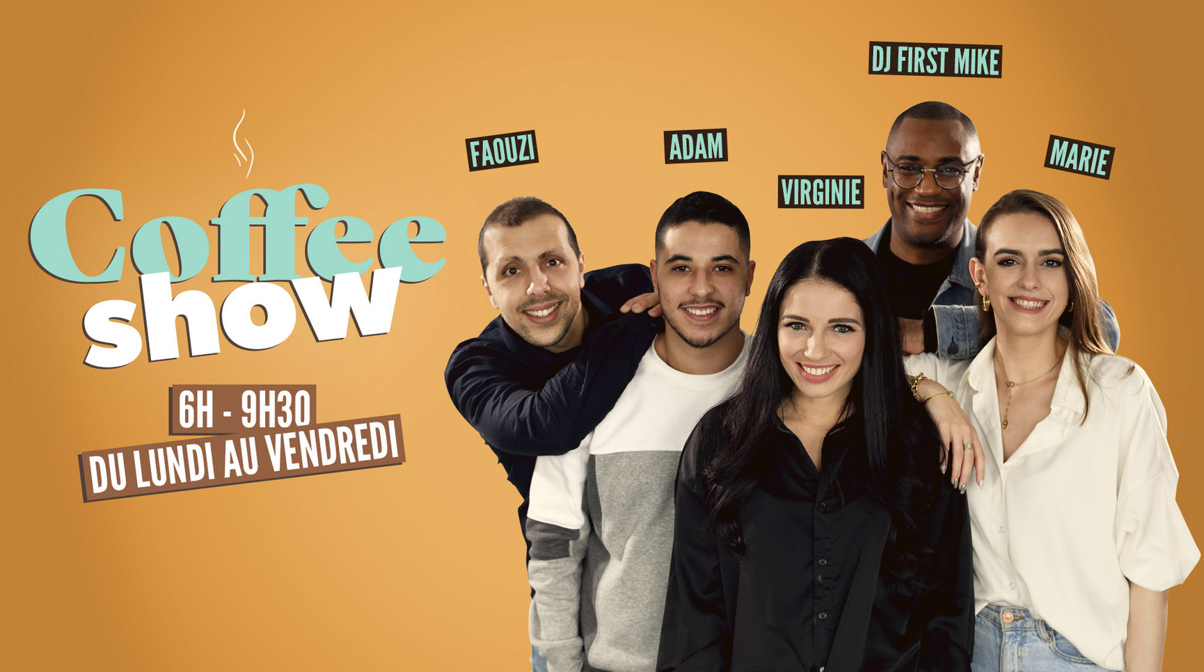 Ce vendredi, Mouv' s'invite chez un auditeur