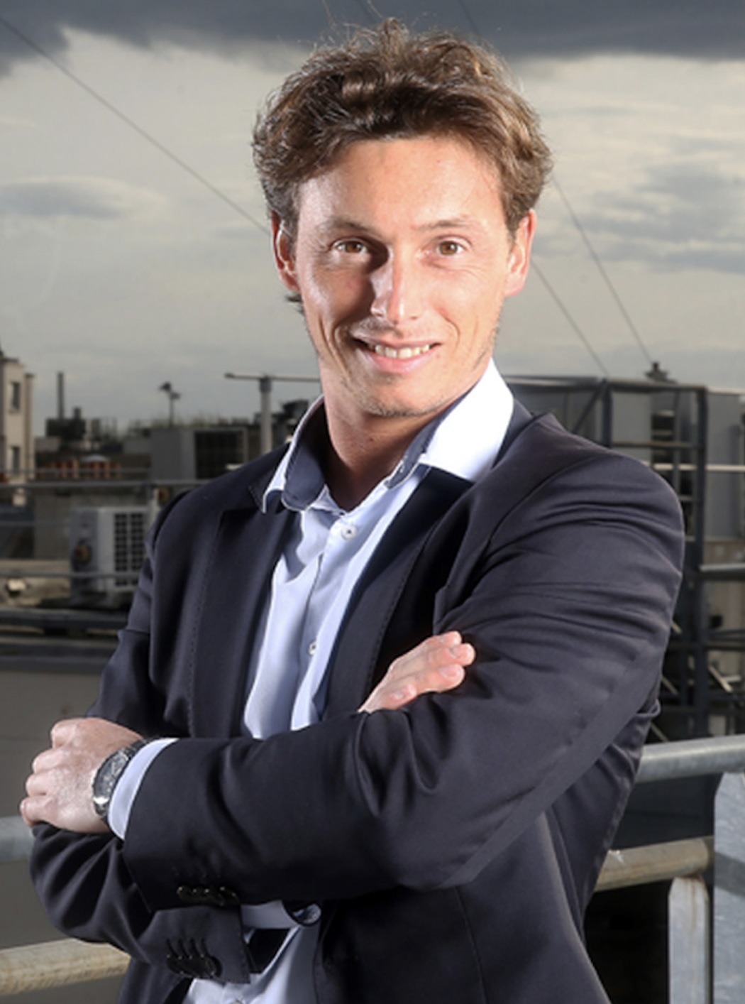 Yoann Boulanger Coureau était jusqu'à présent responsable d'antenne à RTL2