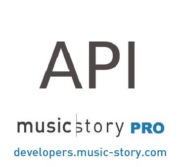 L'API Music Story, source des métadonnées