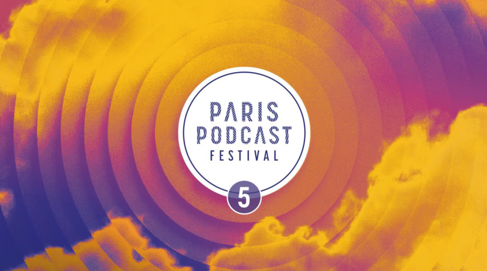 Le Paris Podcast Festival revient pour une 5e édition
