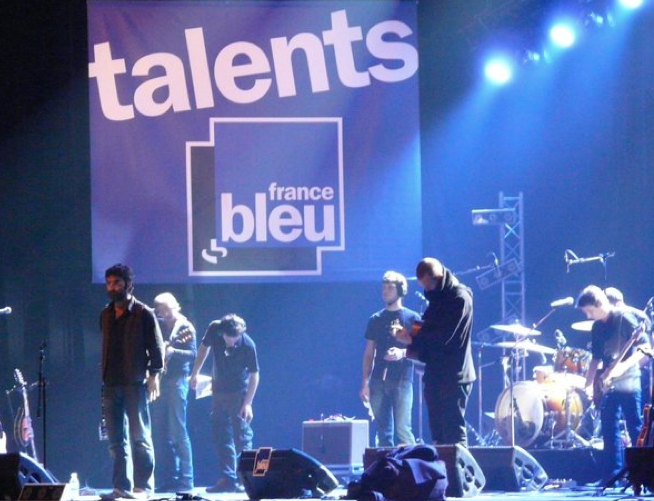 France Bleu : un nouveau "Concert Privé"