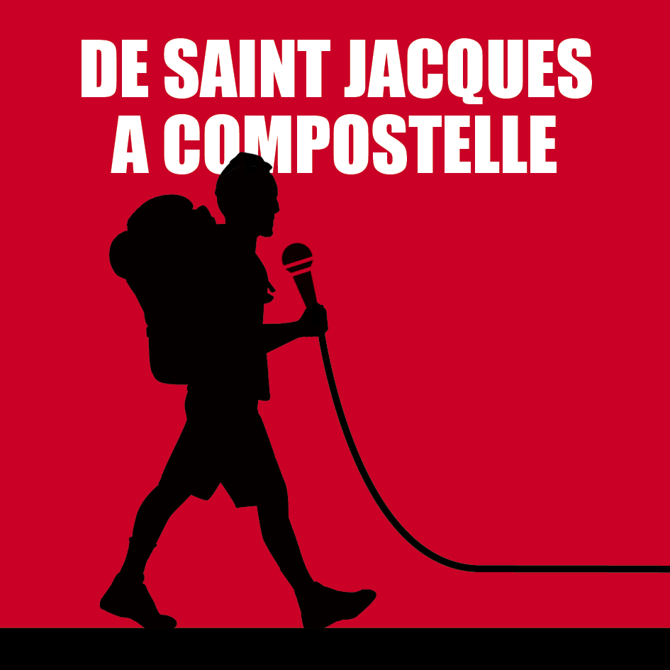 "De Saint-Jacques à Compostelle" : 69 épisodes avec Hervé Pauchon