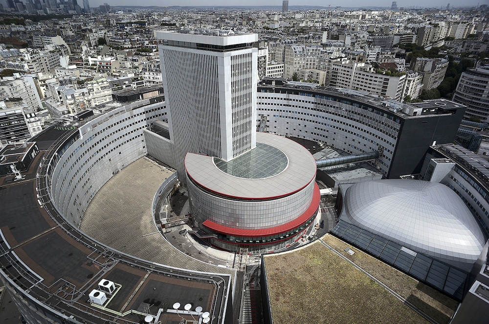 La Maison de la radio et de la musique @ Christophe Abramowitz