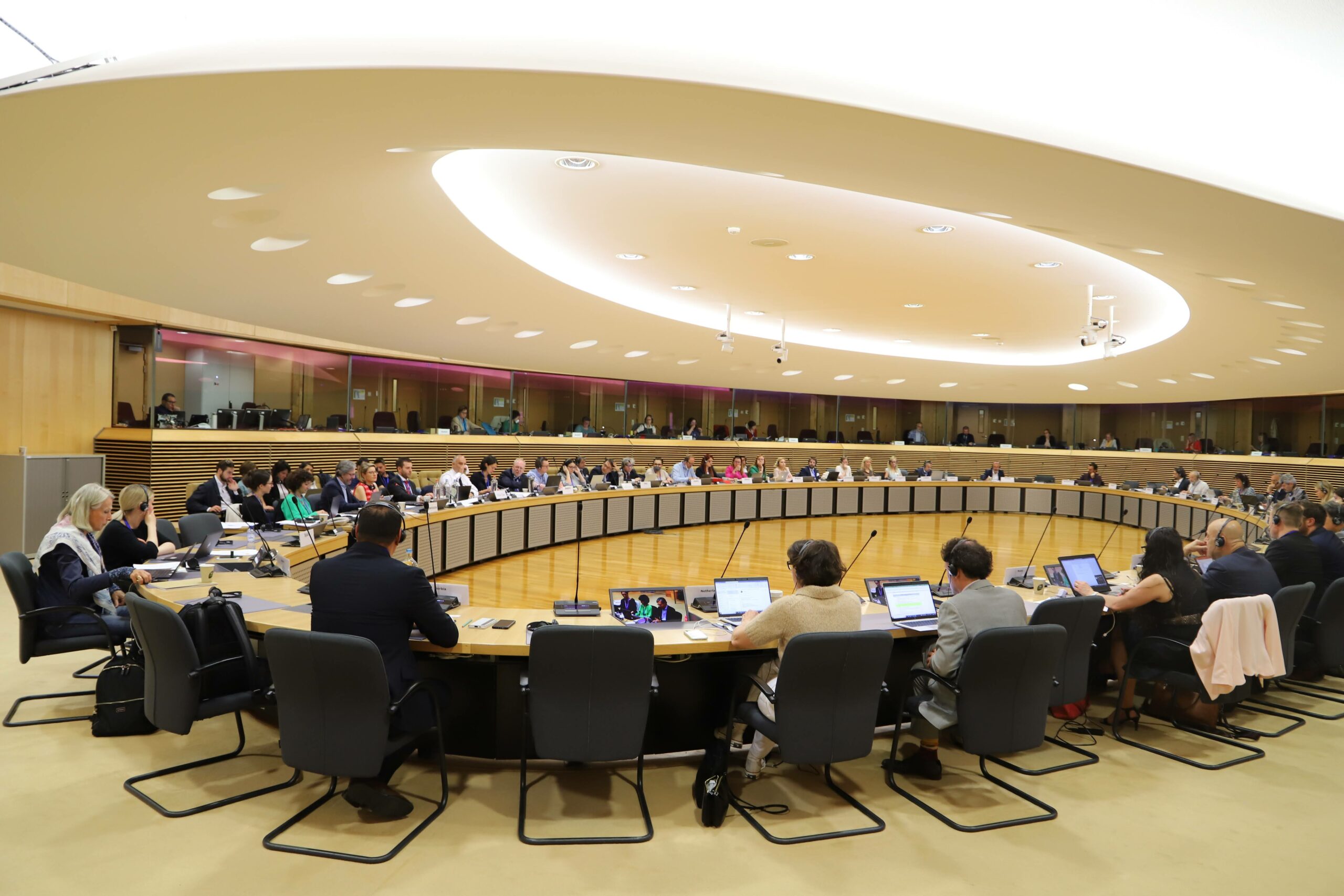 ERGA : les régulateurs européens se réunissent à Bruxelles