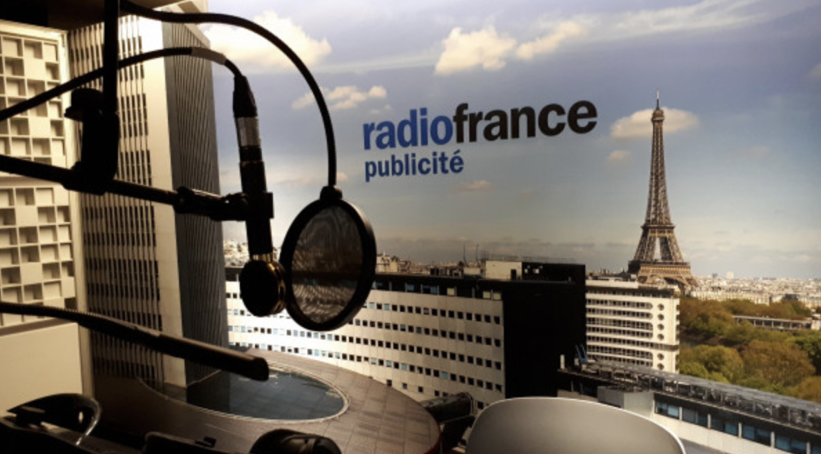 Radio France Publicité rejoint "Les Relocalisateurs"