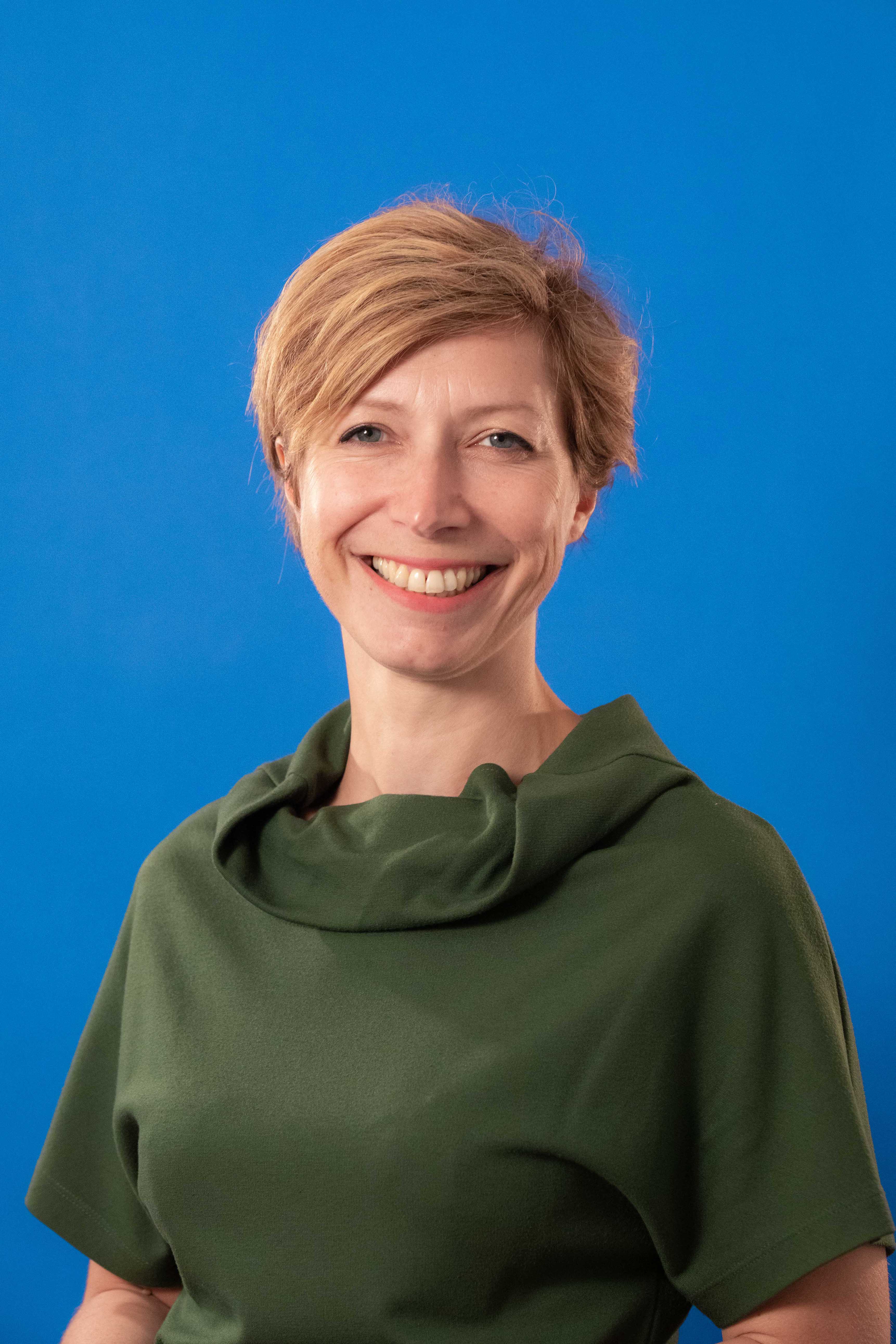 Anne-Claire Legendre est la directrice de la communication et de la presse et porte-parole du ministère de l’Europe et des Affaires étrangères.